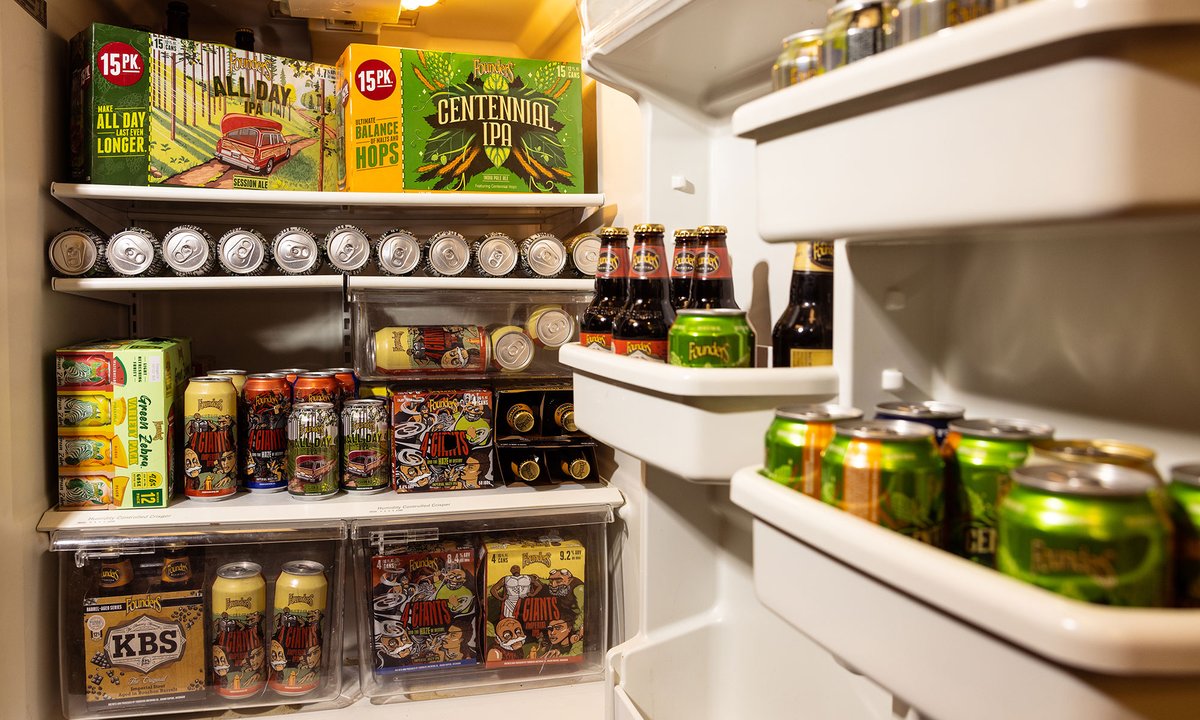 Founders Brewing Co. tweet media