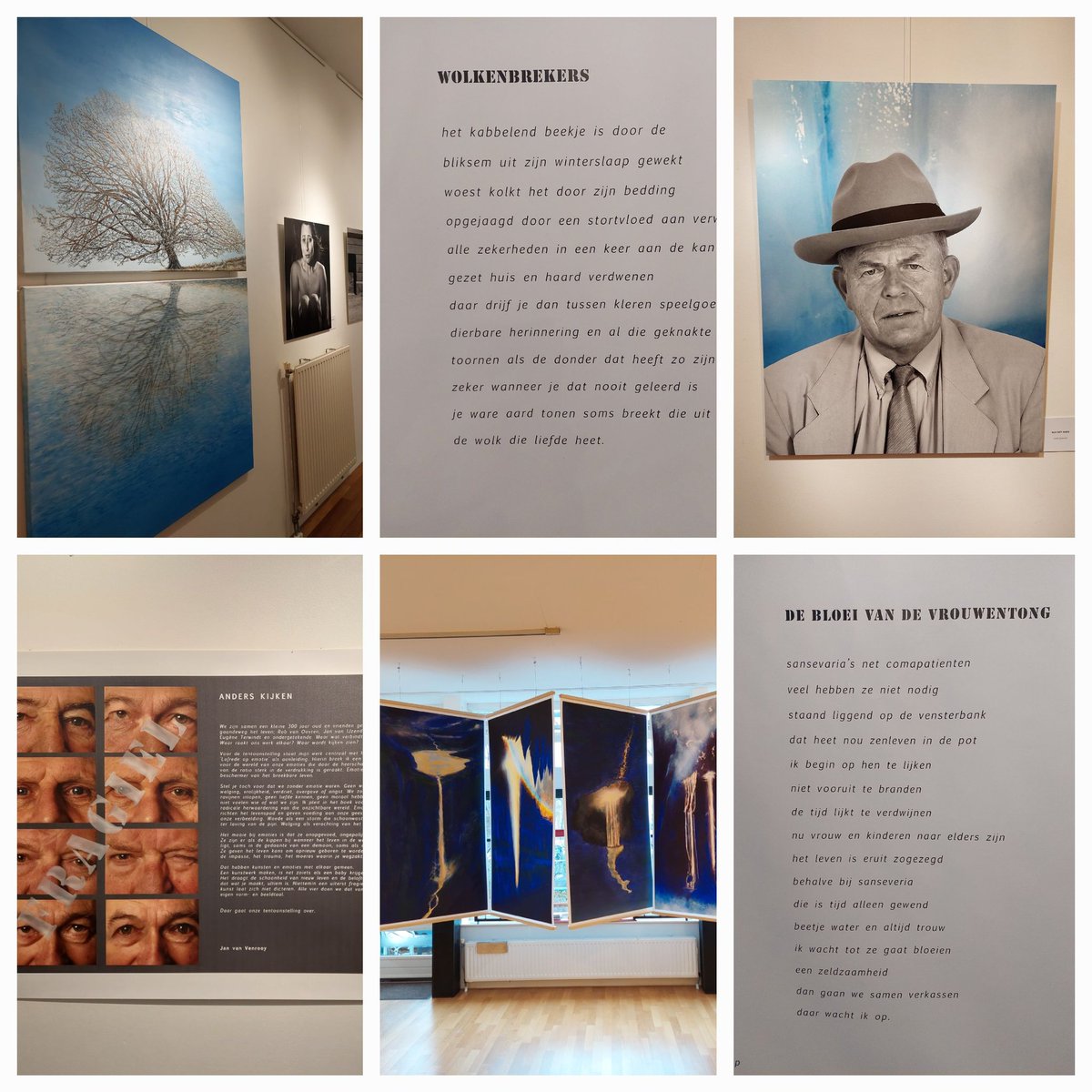 DenPinxter's tweet image. #Tentoonstelling #NieuweRuimte Velp