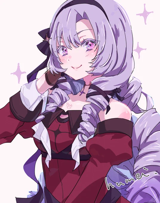 30日目お題箱からサロメ嬢#サロメ百万展 #100日チャレンジ 