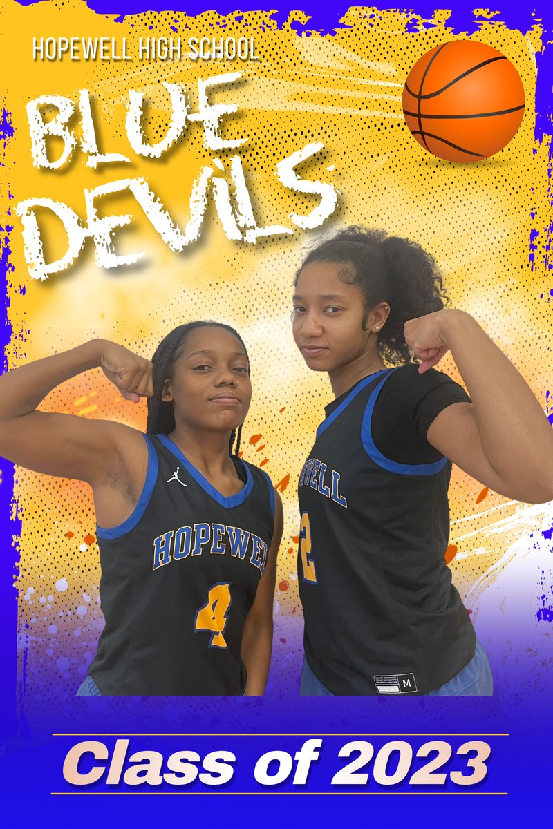 ‼️ Senior Night ‼️
🏀 Varsity Girls Basketball
Highland Springs 🆚 Hopewell
📆 Tuesday, Feb. 14 | 6:00 PM
📍Hopewell High School
<a href="/HHS_HOOPS_VA/">Hopewell Basketball</a>
<a href="/HHS_VA_Sports/">Hopewell Blue Devils Sports</a> <a href="/HopewellHS_MBB/">Hopewell HS Men's Basketball</a> <a href="/TheRVASportsNet/">RVA Sports Network</a>