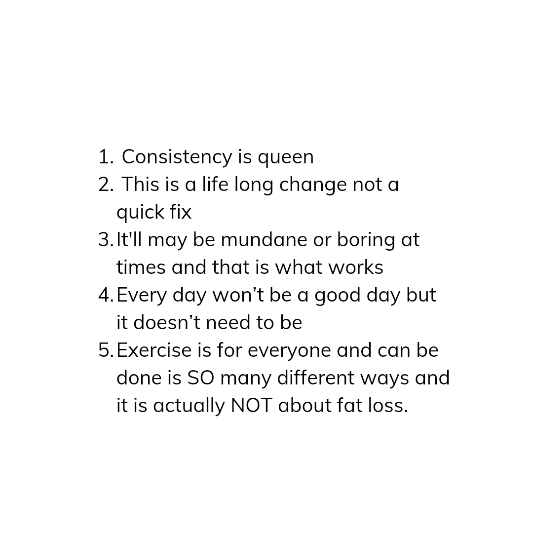 ChloeL_21's tweet photo. In 8 years I have lost and maintained over 100lb weight loss - here are 10 things I've learned. 

Search my podcast Confessions of a Personal Trainer on Apple and Spotify to learn more. https://t.co/WnSSaO0kJO