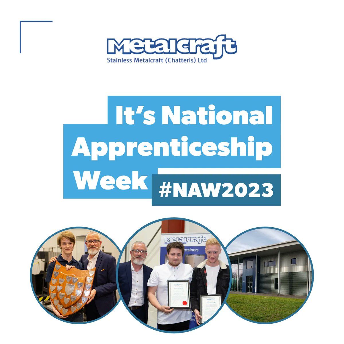 Stainless Metalcraft tweet media