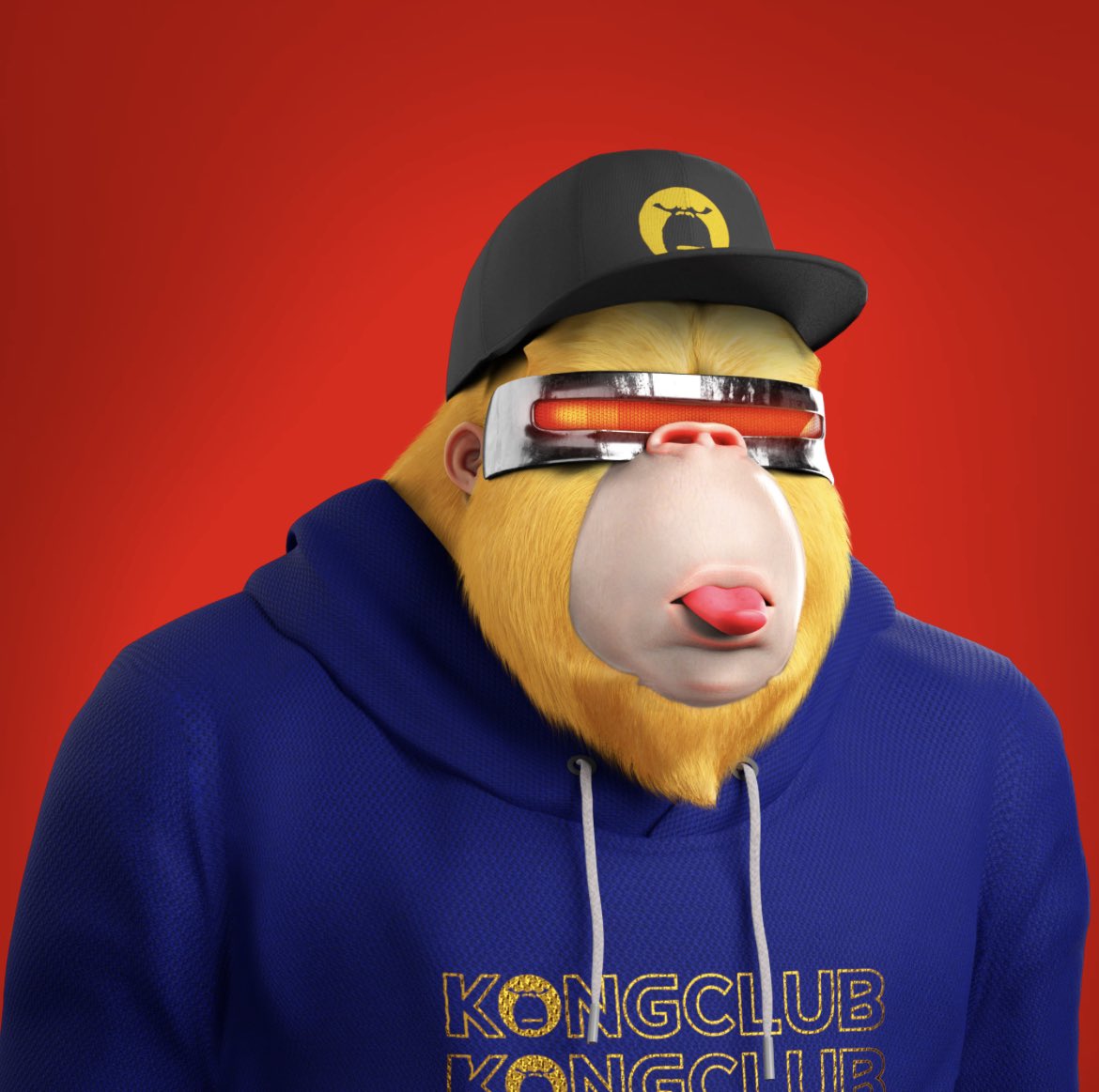 🎉1st Anniversary of KONG CLUB🎉

🦍🎁Want to win a Kong Club NFT? 🎁
(Ranked Top 10%)
Join us in celebrations and wish us a big KONGRATS! 

 1. Follow  <a href="/KongClubNFT/">KongClub</a> <a href="/Patriklas00/">Pat</a> <a href="/trxll__e/">E</a> 
2. Like &amp; retweet
3. Tag friends
4. Be in the space
x.com/i/spaces/1OyKA…

Winner will