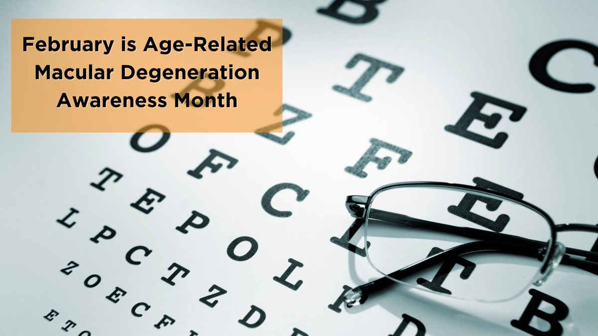 bcmhouston's tweet image. What is age-related macular degeneration (AMD)? We break it all down. bit.ly/3h5U4U2 #AMDAwarenessMonth #AgeRelatedMacularDegeneration