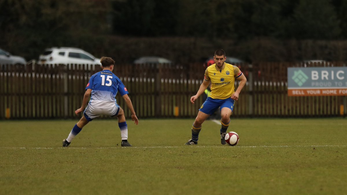 Warrington Town FC tweet media