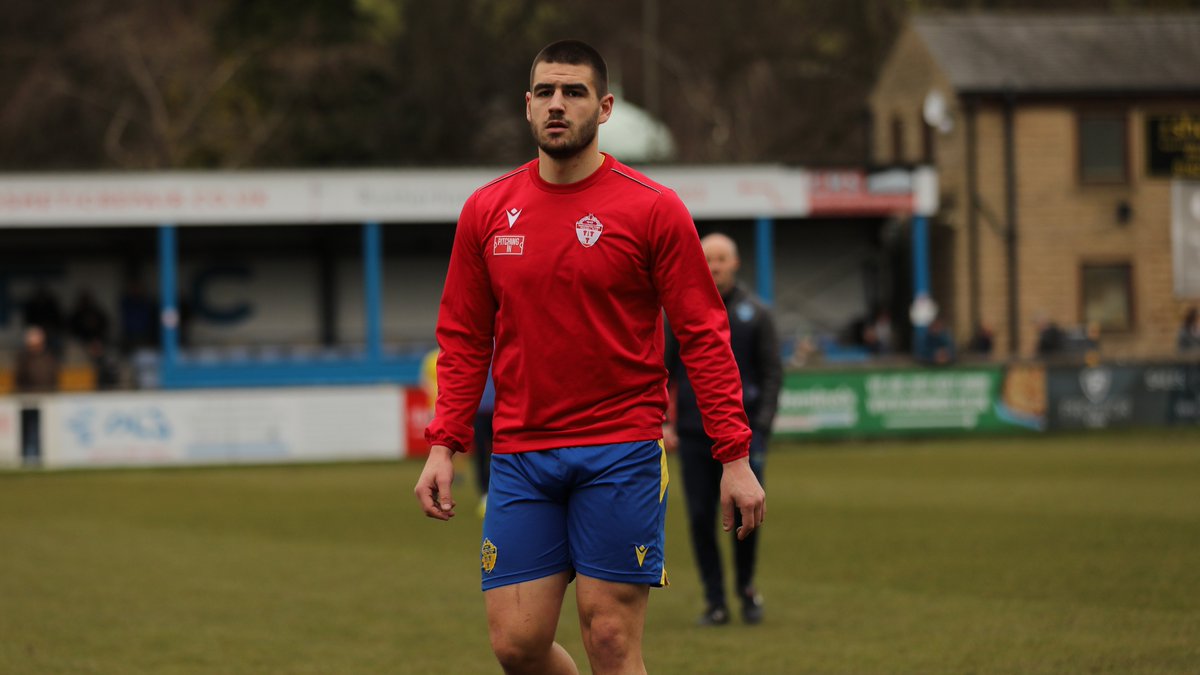 Warrington Town FC tweet media