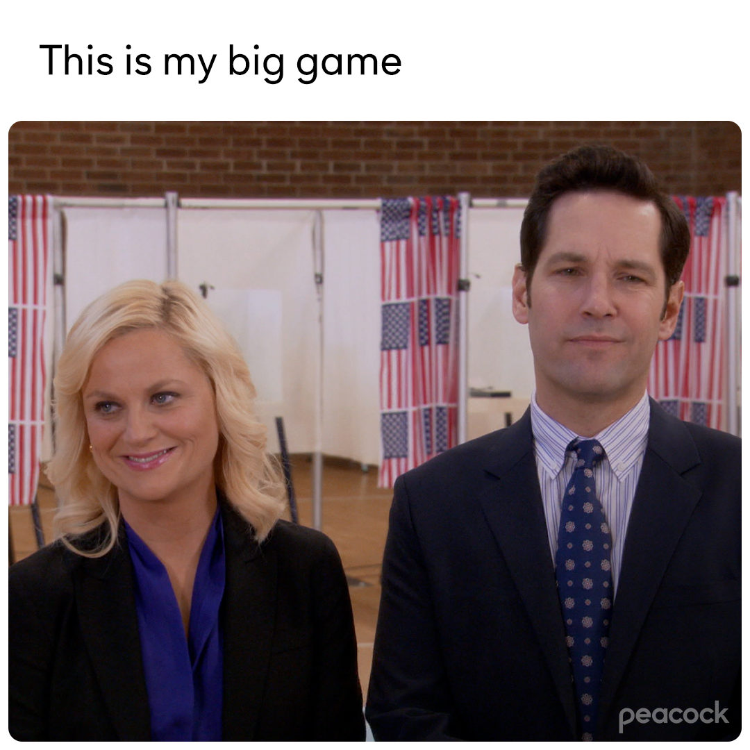 parksandrec's tweet photo. Mouse Rat sings the national anthem when? https://t.co/Mcmqu3vOaE