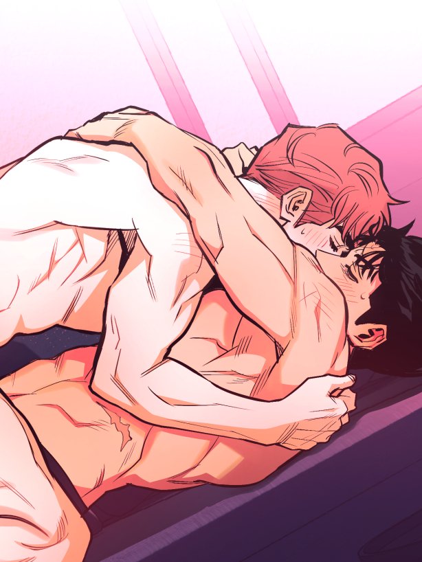 jodanspace's tweet photo. ⚠️ WARNING NSFW 🔞
⚠️ WARNING SPOILER ⚠️ *BL KILL3R CRU5H  LEZH1N

AAAAAAAAAAA https://t.co/AJLwWYChp7
