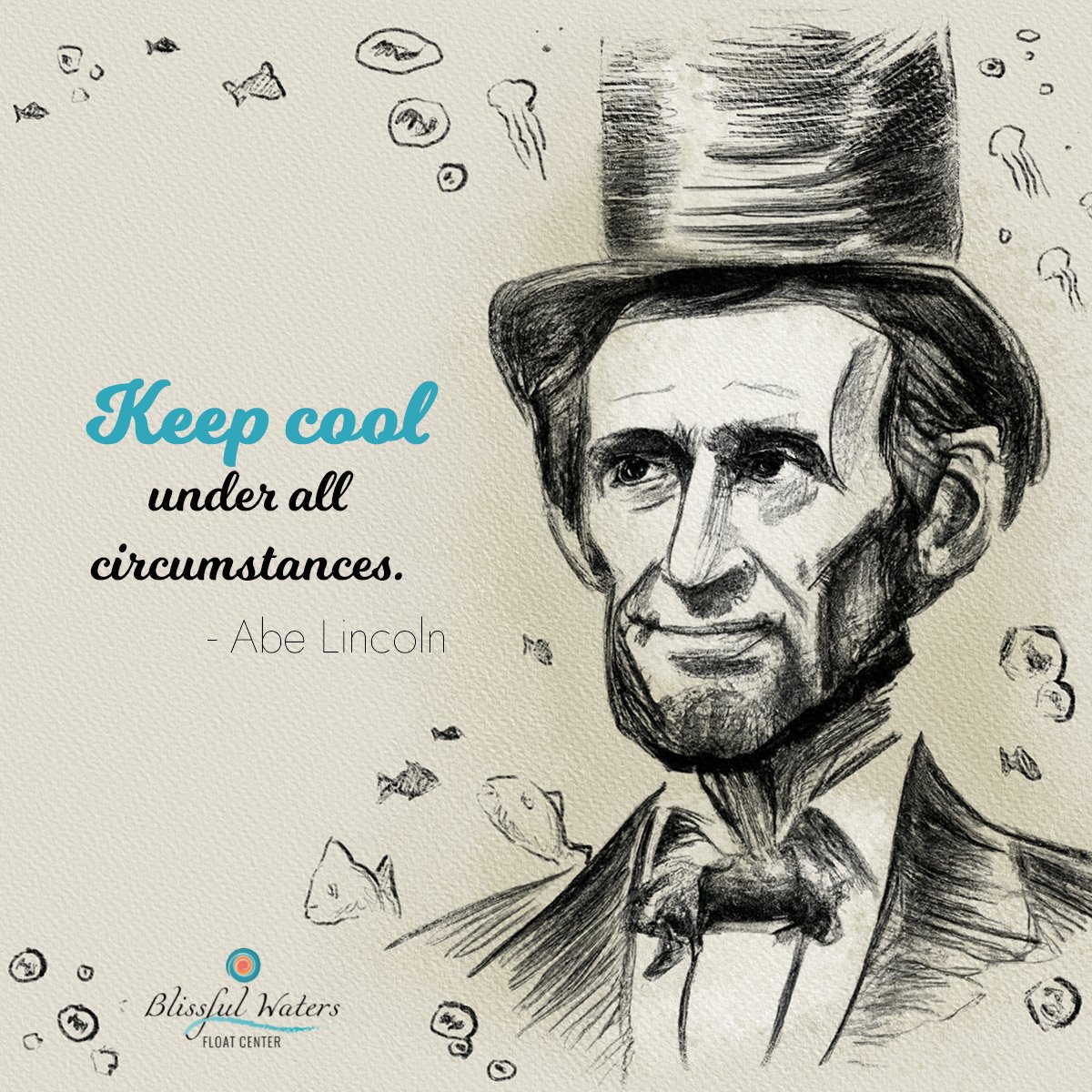 floatwoodlands's tweet photo. Happy Birthday, Abe!
As floaters, we’re pretty familiar with keeping our cool.
#blissfulwatersfloat.com #floatspa #birthdayfloats #floattherapy #sensorydeprivationtanks 
#thewoodlandstx #conroetx #gofloatyourself #selfcare 
#281-978-4037 https://t.co/dVKnzAfcmT