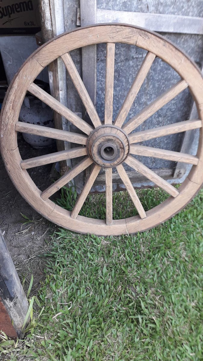 $6000 y se va!!! 1,10 metros de diámetro! Impecable!!!
