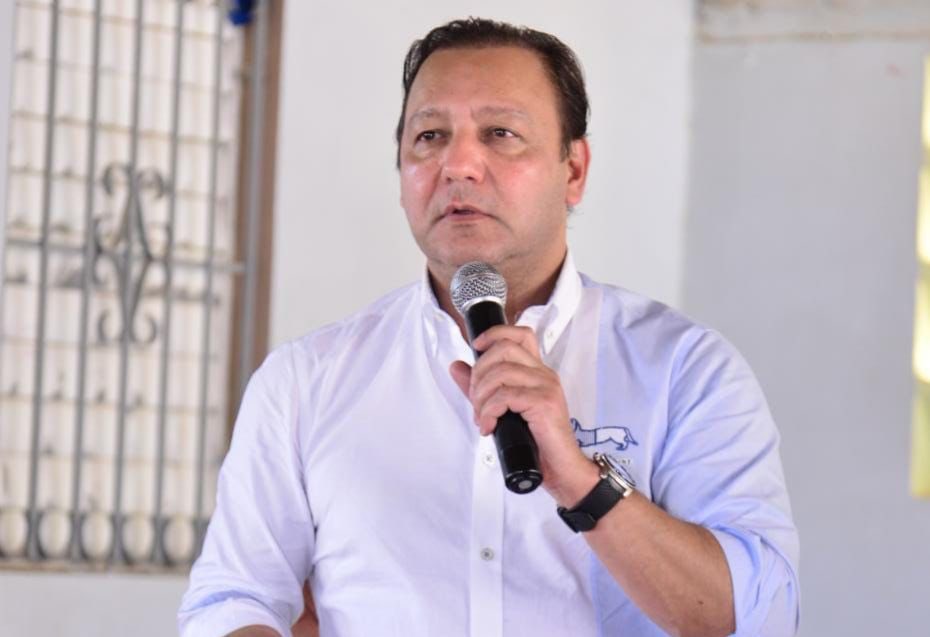 PldlVega's tweet photo. ⭐️@AbelMartinezD encuentro Dirección Politica de  📍Valverde, está se encuentra unificada y fortalecida con miras a las elecciones 🗳️ del 2024. Garantizan que el PLD volverá al poder con el esfuerzo de todos. @PLDenlinea 

#AbelPresidente2024 #PorUnCaminoMejor https://t.co/OiR05o0CGs