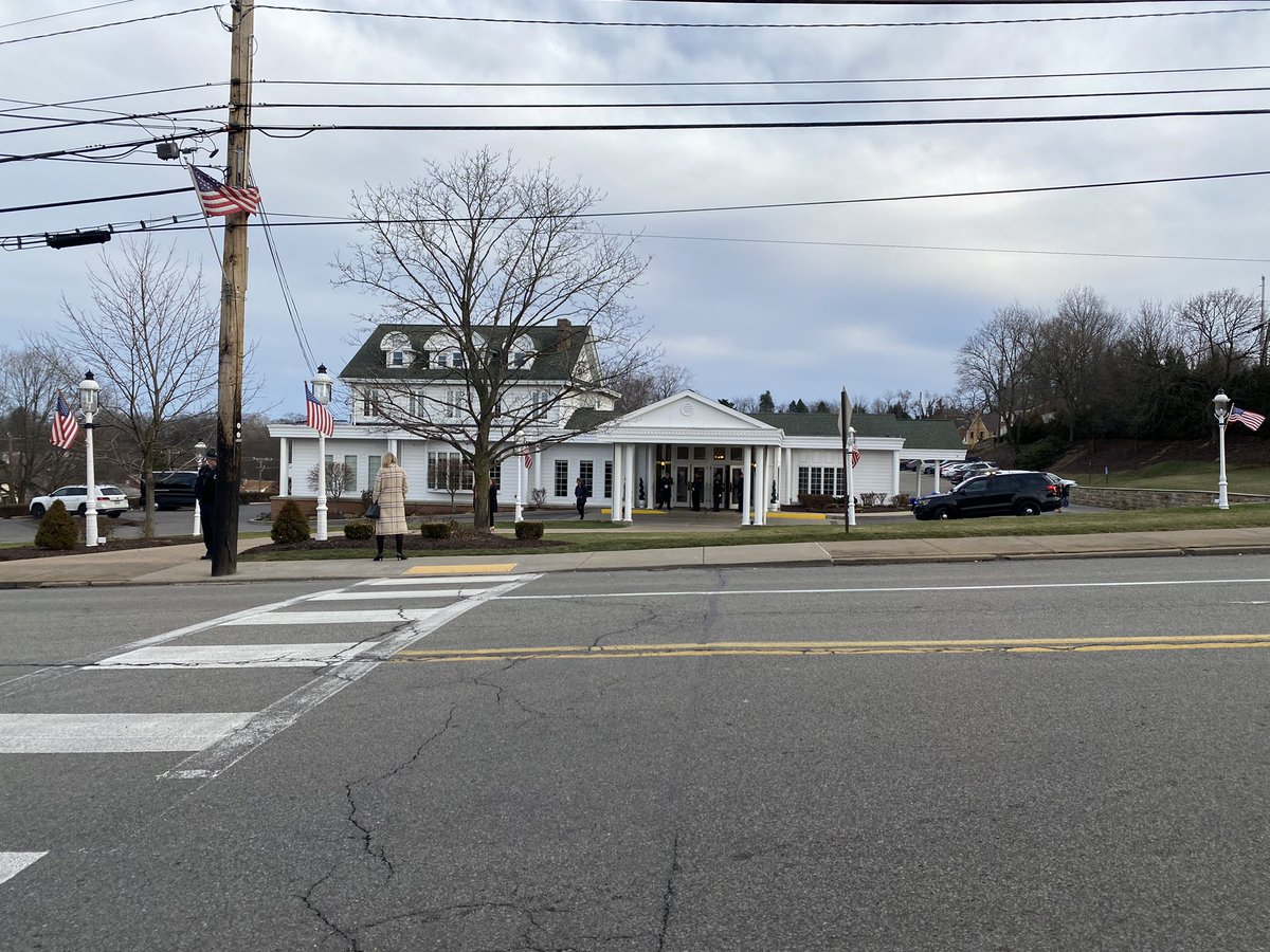 KDKA on Twitter "RT lauren_linder Visitation is happening now in