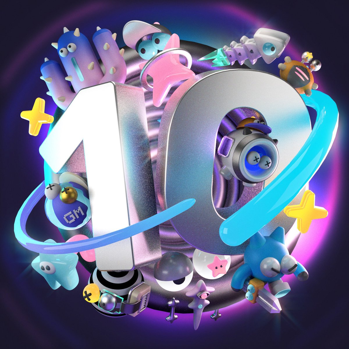 3Landers 👀 tweet media