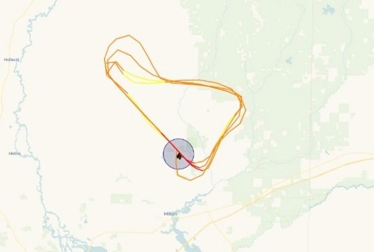 FLOANVirtual's tweet photo. #PrimaryFlightTraining ⚔️ Vuelo de nuestra @FLOANVirtual con el ✈️ #T6B #TexanII del #VT3 #RedKnights de @USNAVY ⚓🇺🇸 en @IVAOUSA #NASWhitingFieldNorth (#KNSE #Florida 🇺🇸) - Solicita tu acceso a nuestro #CursodePilotoAeronaval ✈️🚁⚓🇪🇸 https://t.co/TlIF3wIXN5