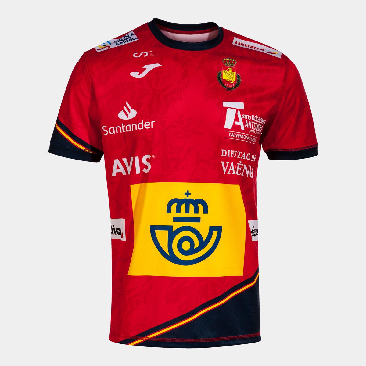 BUENAS! El ganador del sorteo es <a href="/JaviBarba22/">𝙅𝙖𝙫𝙞𝙚𝙧 𝘽𝙖𝙧𝙗𝙖 𝙏𝙤𝙧𝙧𝙚𝙨</a> 
ENHORABUENA! 🥳🥳🎁👏🏼👏🏼
Hemos comprobado que reúne todos los requisitos que pedimos! 
Escríbenos por MD talla y dirección!