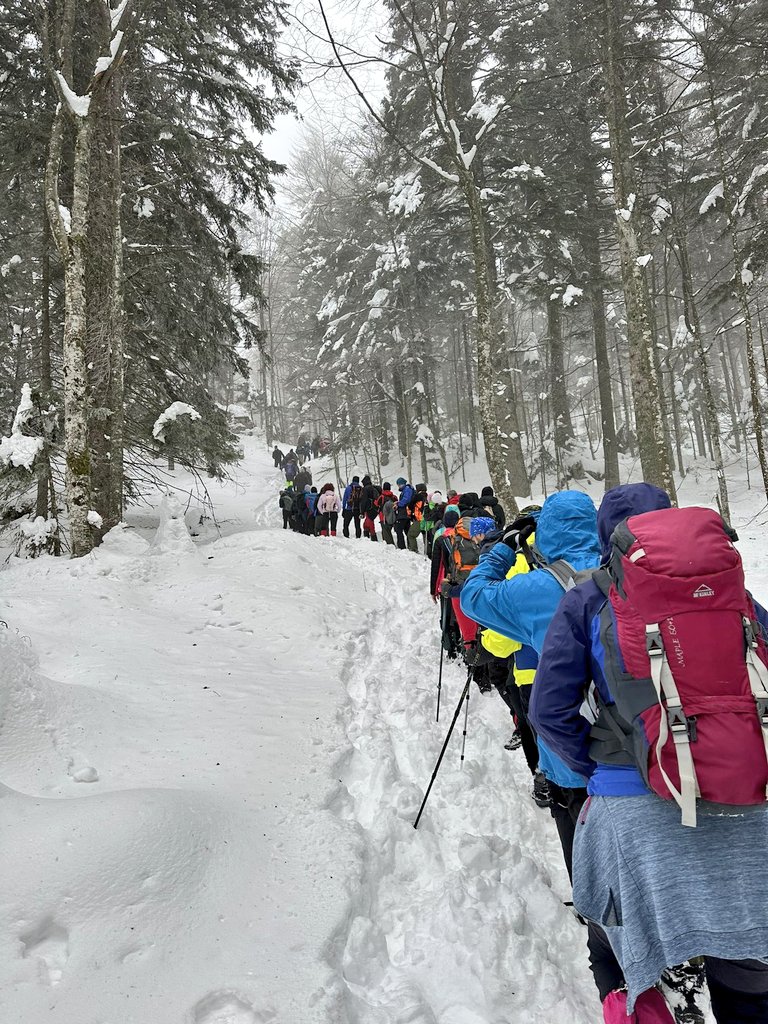 milosblagojevic's tweet photo. Današnji uspon na Crni Vrh (1604m) #planina #Grmec #planinarenje https://t.co/sUqECnp86q
