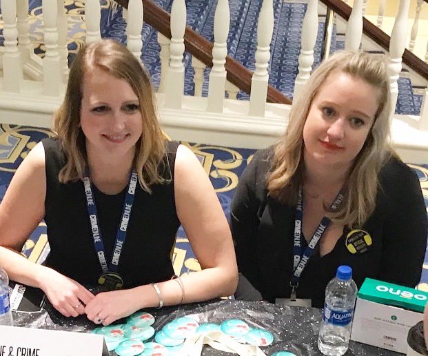 Wine & Crime Podcast tweet media