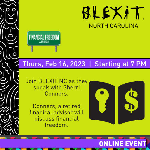 BlexitNC's tweet photo. Please join us https://t.co/fCo210MQI8