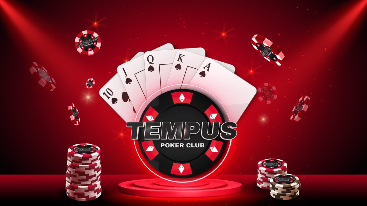 Do you love freeroll tournaments and the thrill of winning?
 
♦️ Introducing Tempus Poker, the premiere members-only freeroll club for recreational players.

Find out how to enjoy better odds, bigger prizes, fewer restrictions, faster withdrawals, privacy, and transparency.

🧵👇