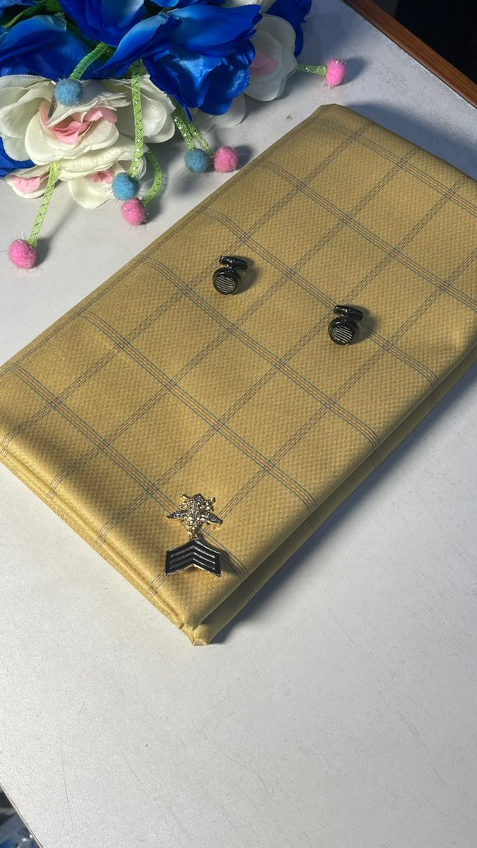 YourFabricPlug_'s tweet photo. Old price:N12,000 for 4yards❌
Now: N10,000 for 4yards ✅

Location: Lagos📌

Nationwide delivery is available 💯

#Nightmarketwithdammyb
#LoveMarketNightMarket https://t.co/Ye72BK01yY