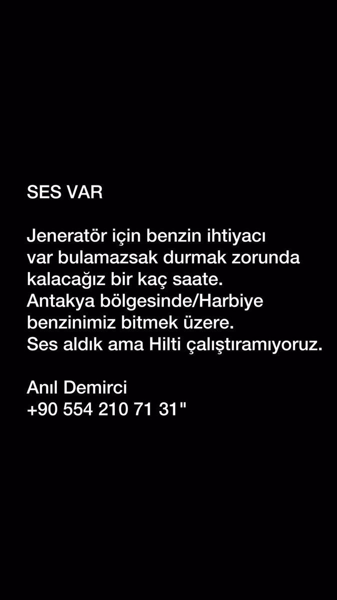 Google Kalp Gerçek Teşekkürler 
SES VAR Ses Geliyor Arkadaşlar 
•
•Hala Umut Var Allah’ım