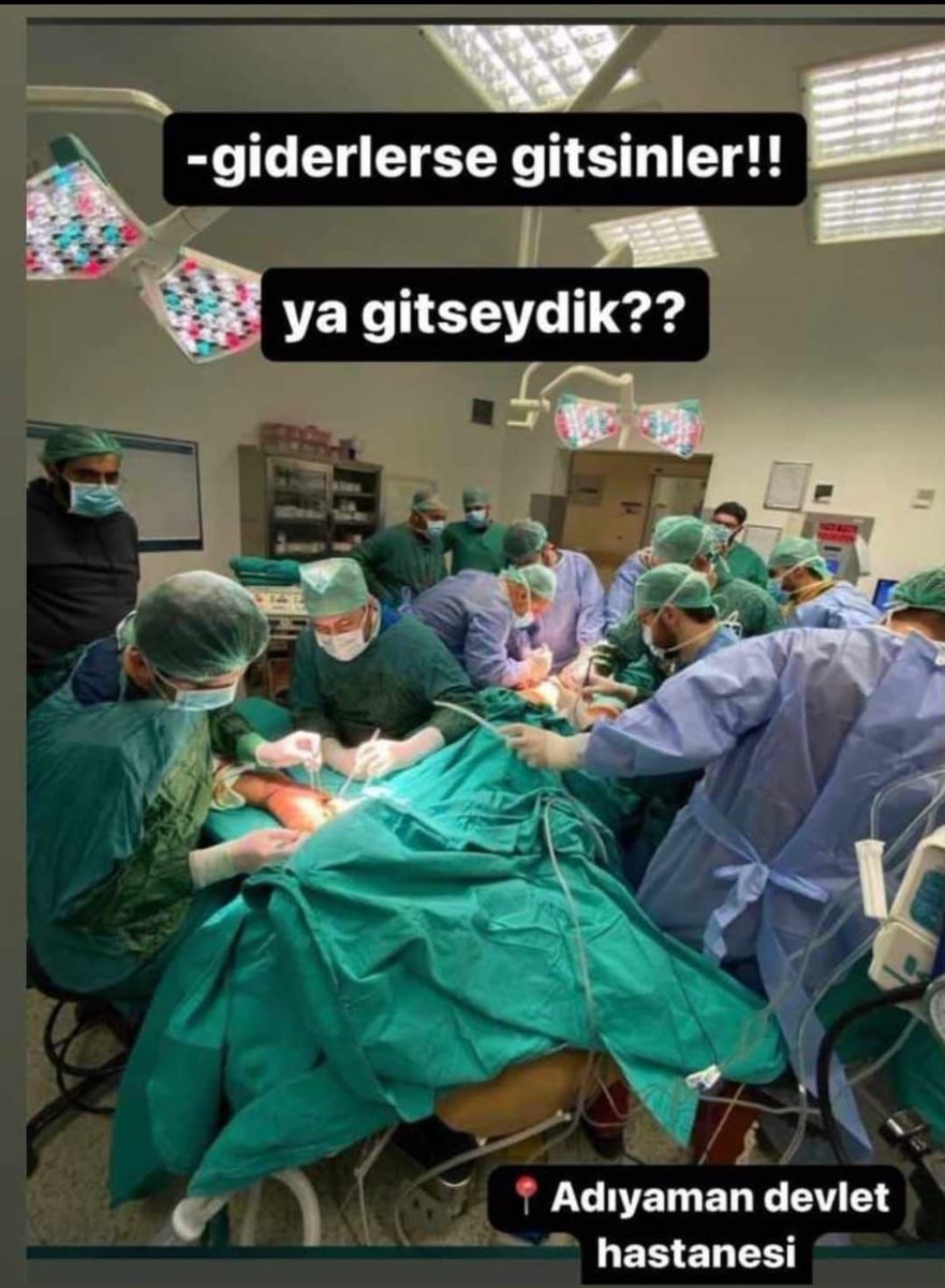 Önce #Covid_19 pandemisi, şimdi de #deprem afeti...Fedakar sağlık ordumuz yine iş başında. Kahraman #sağlıkçalışanları hakkınız ödenmez. İYİ ki varsınız.
<a href="/iyisaglik_/">İYİ SAĞLIK</a>