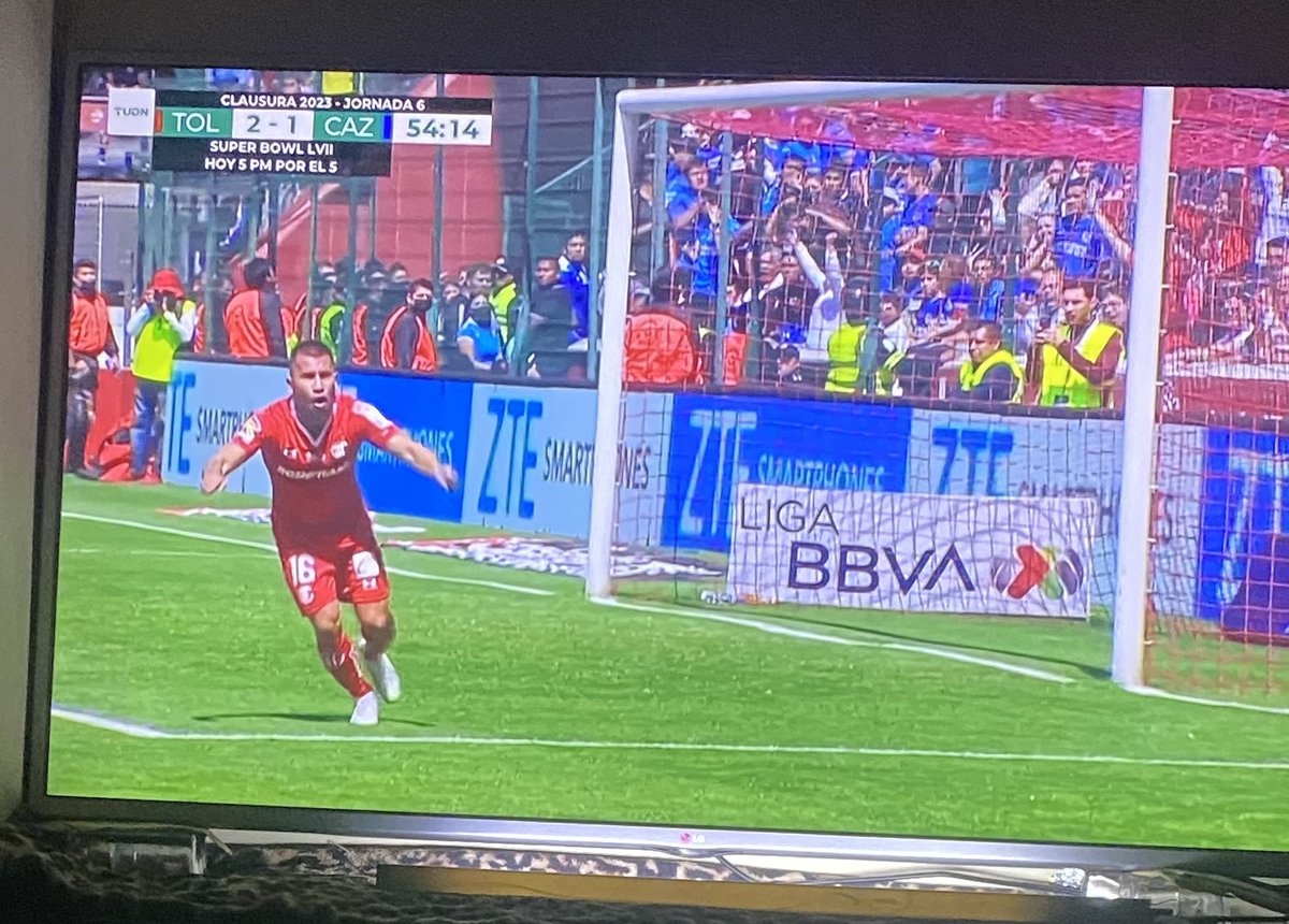 Nechrocrida's tweet photo. @TolucaFC Muchas felicidades!! Animoooo 🙋‍♀️👏👏⚽️⚽️⚽️⚽️⚽️👍💫 https://t.co/S2c8KIGavK