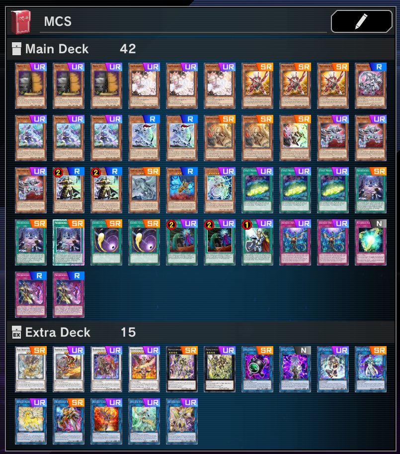 whelp, only 3-5 in the MCS with mathmech swordsoul
2 of those loses were due to player ineptitude so that's my cope.
Glad I could face <a href="/eclipsevr/"></a> in game 8
#MCSWeek2