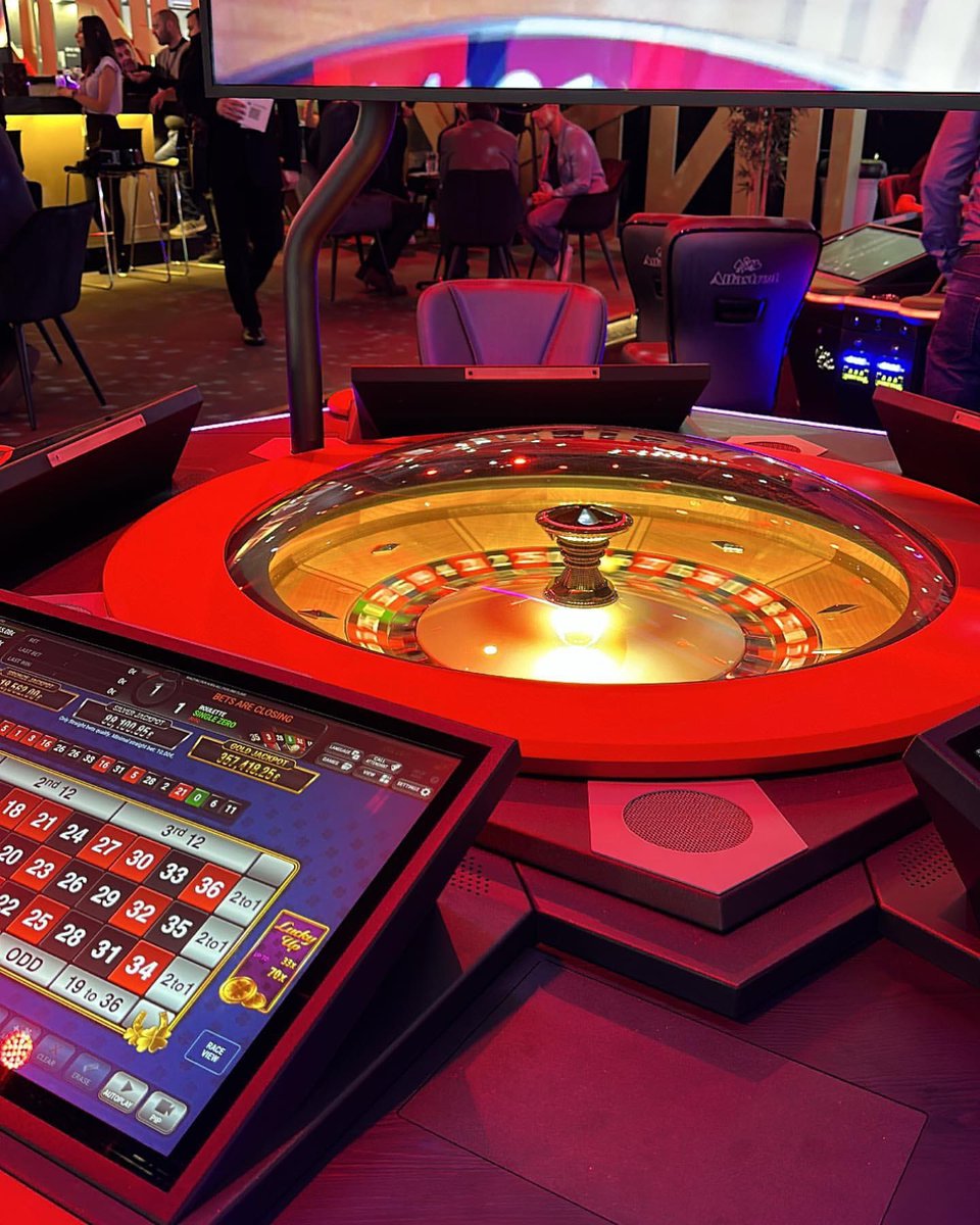 digitype's tweet image. And that’s a wrap! 

The team at Digitype had a blast while attending ICE - we took a close look at newly emerging technologies in the gambling industry, met up with our affiliates and had a good catch up with our existing clients.

See you in Amsterdam later this year! 👋