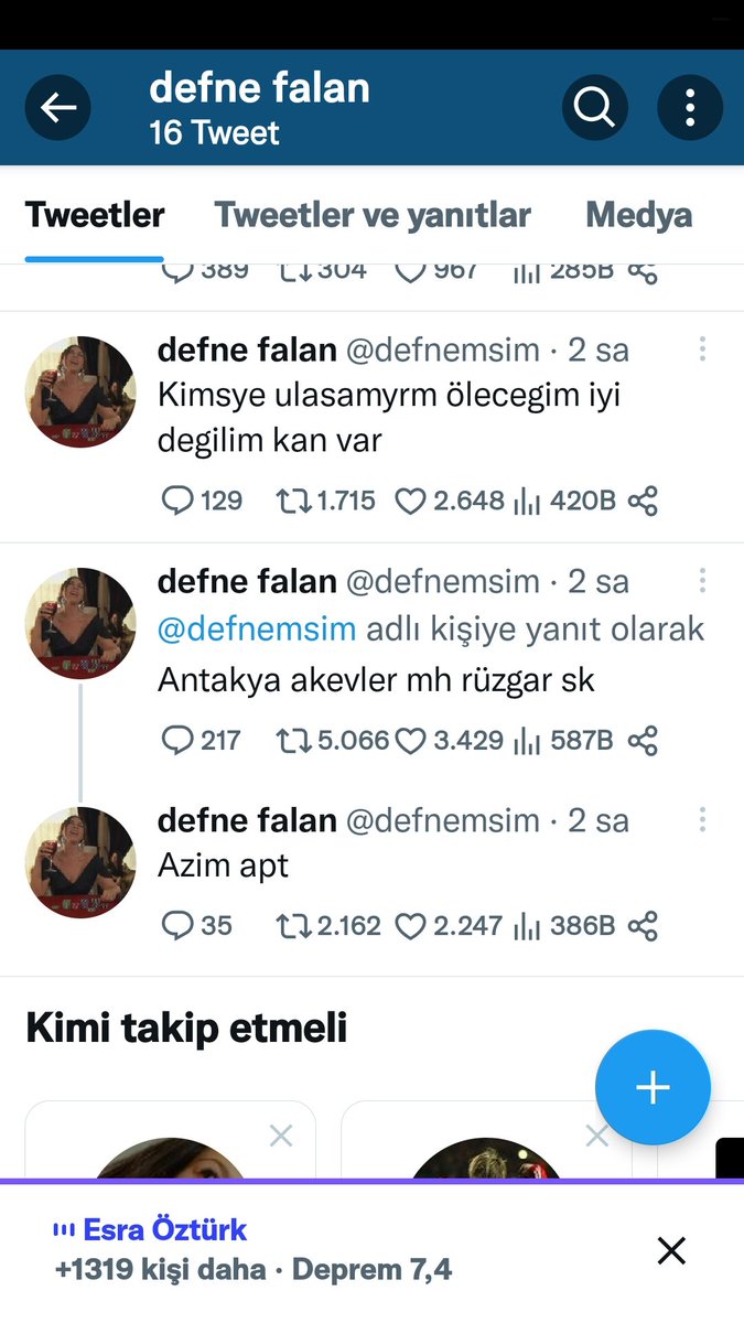 neyasiyoruzbizz's tweet photo. sizin allah belanızı versin ben şu kız için ağladım yalanmış yandaki avel de başka birisi için öldü dedi kadın yaşıyorum tweet'i attı biri annem babam öldü dedi yalan çıktı gerçekten nefret ediyorum sizden yazklar olsun insanlar sizin için ağladı ağladı https://t.co/2nTL1AxlpT