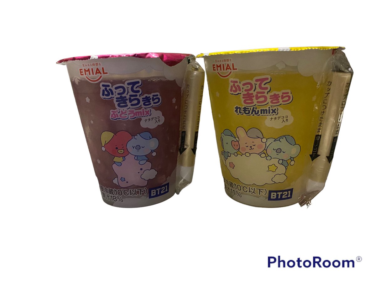TuniLayra's tweet photo. セブンだったかな？　久しぶりにコラボ商品買った😅 https://t.co/Xe0VqQvIcw