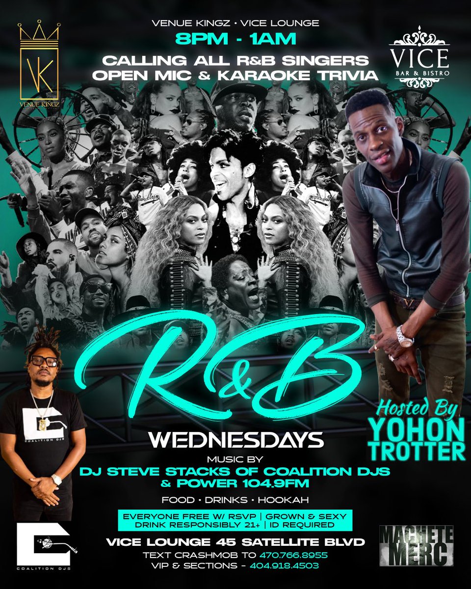 MacheteMerc's tweet photo. #RnB #RnBMusic #RnBWednesdays https://t.co/lbIVv6iREG