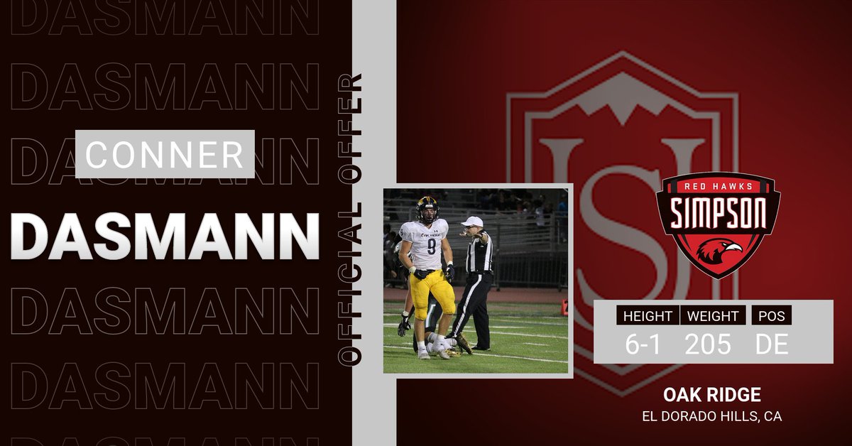 Conner Dasmann tweet media