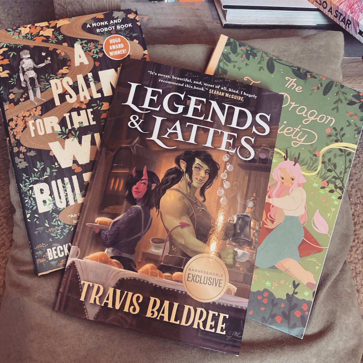 Cozy sff starter pack🪴