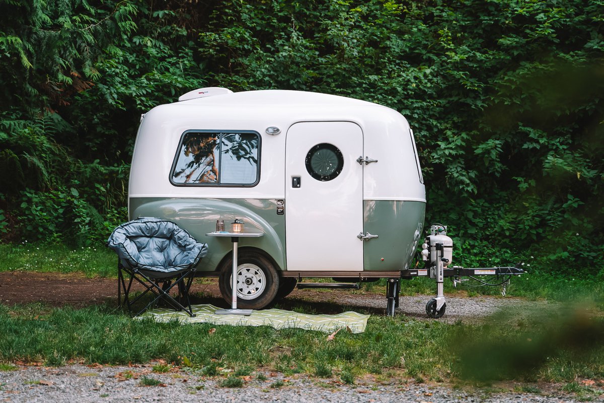 it's a happy camper kinda day so we are giving away a <a href="/HappierCampers/">Happier Camper</a>!  

- using #CampingWorldBowl to tell us why you want to win 

- must be following <a href="/CampingWorld/">Camping World</a> 

- must RT this tweet 

Check out the NEW HAPPIER CAMPER HC1 TOURING PACKAGE bit.ly/3YHOs6j