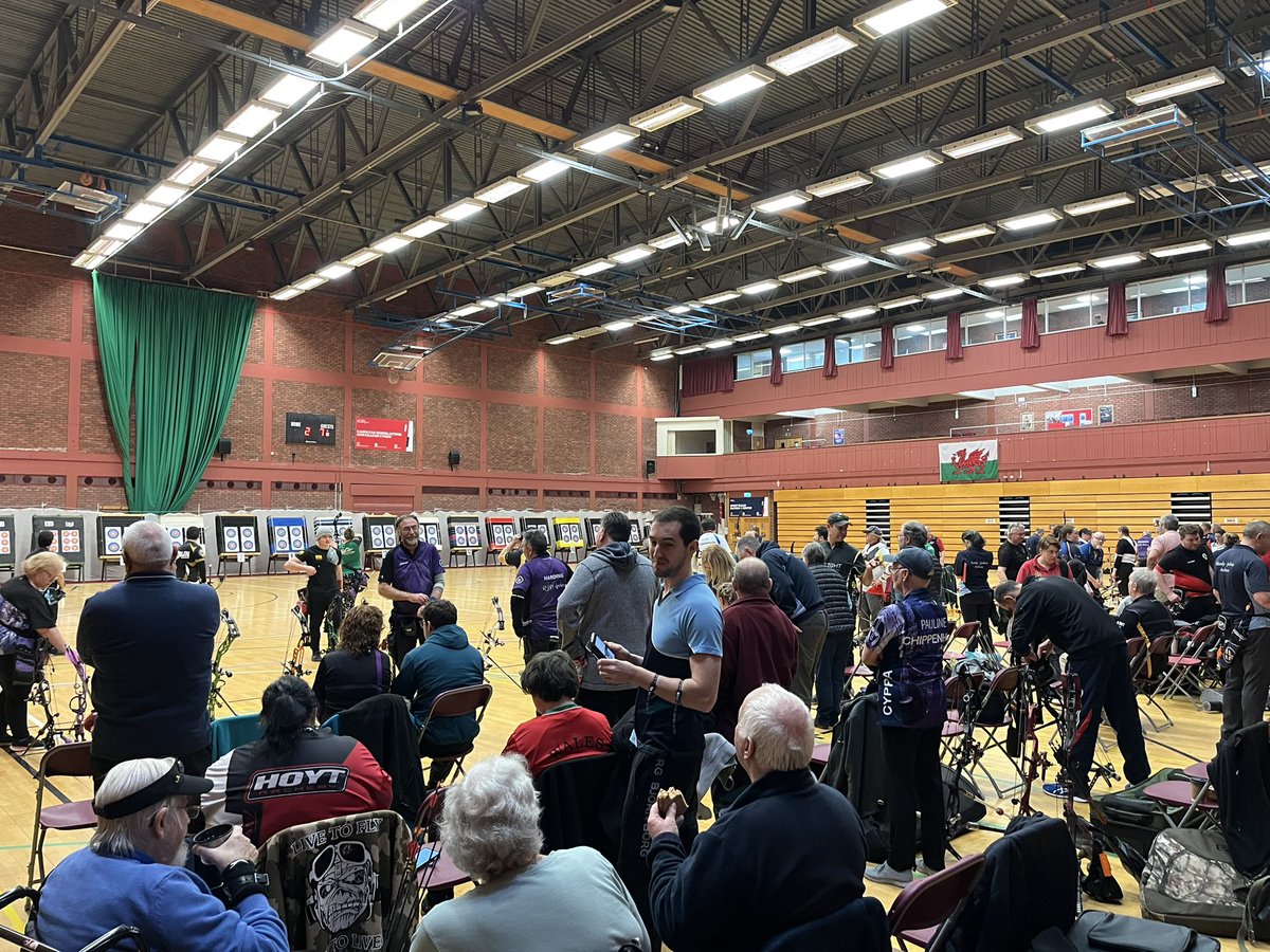 Reesytheyid's tweet photo. @newbridgepe @NewbridgeSch @sportwales @WelshSportAssoc @sport_leisure @CaerphillyObsvr Ioan Rees - 2023 Welsh Senior Compound Archery Champion at the age of 15. Also set x3 new Welsh Records (u16,u18,u21) at Sophia Gardens today. https://t.co/ij6y1q3dAN