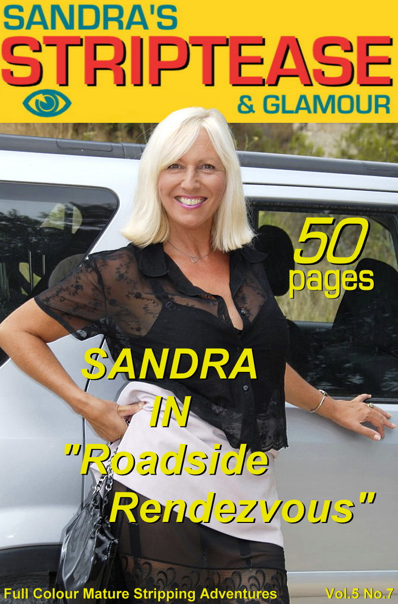 MB's naughty but nice on Twitter: "Sandra's striptease club Vol 5