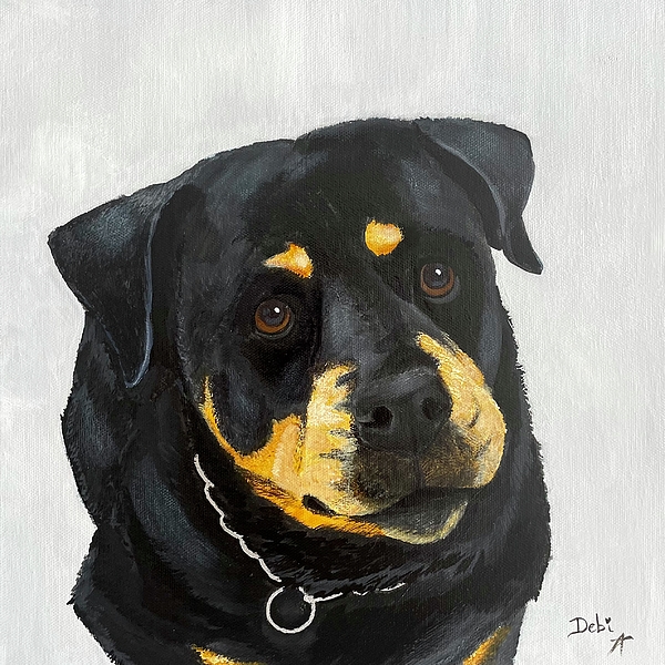 StarrDebi's tweet photo. New artwork for sale! - "Jackie" - https://t.co/yrtXHTYPOa @fineartamerica https://t.co/2r9BUgSde4
