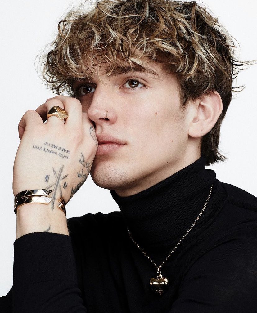 📸 | Vinnie (@/vinniehacker) via feed de instagram (<a href="/vinniehacker/">100T Vinnie</a>)