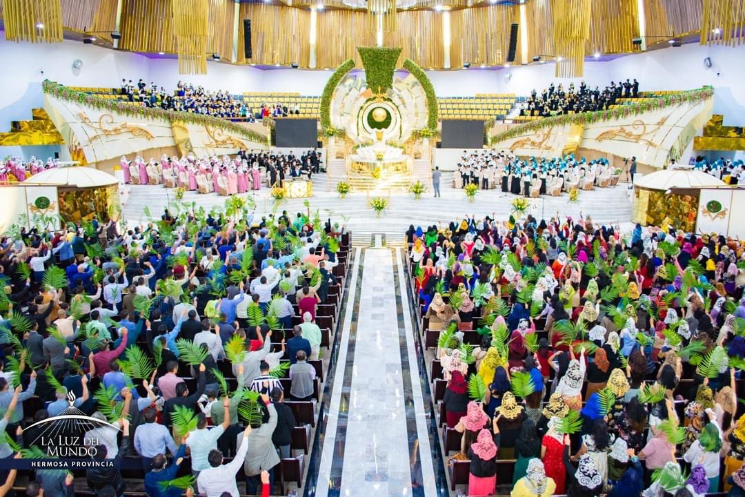 LicNikoMenchaka's tweet photo. Los cristianos entendemos la importancia y trascendencia de conmemorar el sacrificio redentor de Jesucristo a través de la Santa Cena.
Nos reencontraremos en la próxima celebración en Hermosa Provincia, Guadalajara, Jalisco.
HERMOSA PROVINCIA YA HUELE A FIESTA!!! https://t.co/ns4bAiB2jY