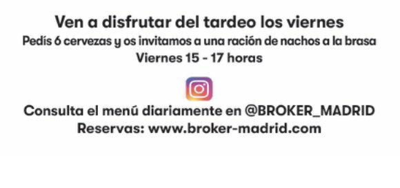 Broker_madrid's tweet photo. Información de interés para la semana que empieza en horas 🙌 https://t.co/knkhljYZl3