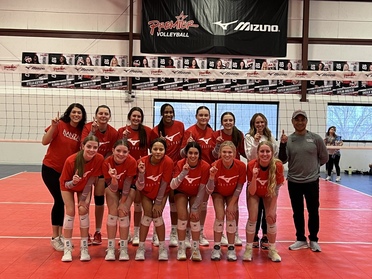 Banzai 18 Select 2026 tweet media