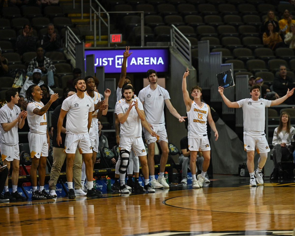 NKUNorseMBB's tweet photo. All about those 𝗦𝗘𝗡𝗜𝗢𝗥 𝗗𝗔𝗬 𝗗𝗨𝗕𝗦 😤

@NKUNorse | #NorseUp https://t.co/aKpu4Kh9rQ