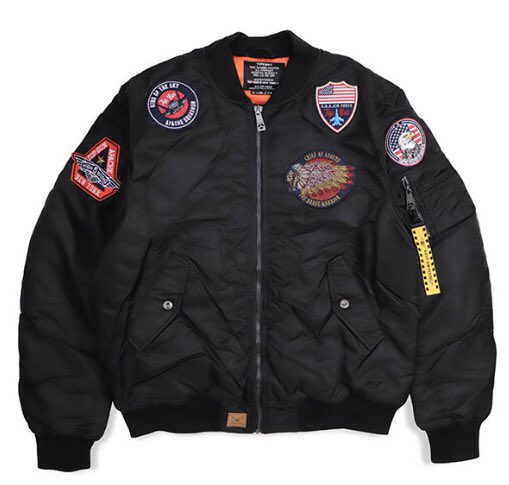 o_chang_o_perry's tweet photo. 渋谷GROW AROUNDにて購入。
Purchased at GROW AROUND, Shibuya, Tokyo.
TOP GUN
“CHIEF OF LEGEND” BOMBER JACKET
size XL BLACK
#bboyfashion #nyc #eastcoastfashion #hiphop #housemusic #growaround #shibuya #tokyo #fashionstyle #bboystyle #streetfashion #ghettohousemusic #nyhousemusic https://t.co/OfqKi5j8E7