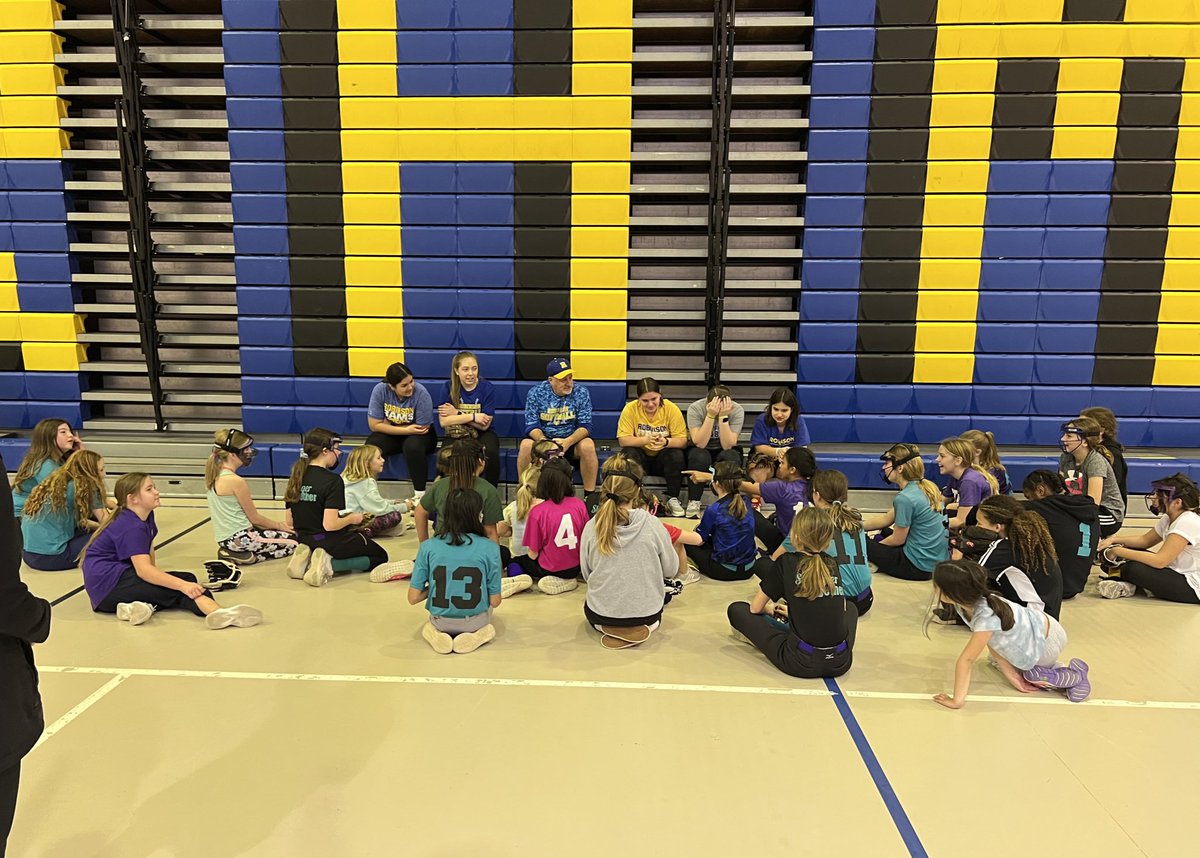 VA Stingrays Fastpitch tweet media