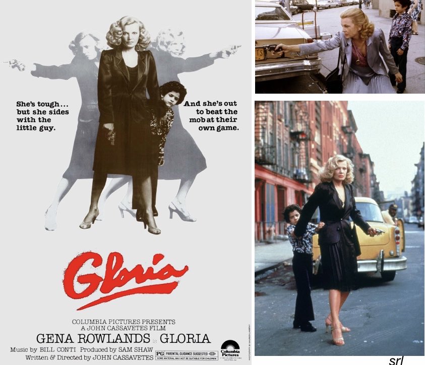SaveRedlandLibr's tweet photo. 10pm TODAY on @TalkingPicsTV 👉joint #TVFilmOfTheDay
The 1980 #Crime #Thriller film🎥 “Gloria” directed & written by #JohnCassavetes
🌟#GenaRowlands #JulieCarmen #BuckHenry #JohnAdames
#LupeGarnica #JohnFinnegan #TomNoonan #JCQuinn #SonnyLandham #LawrenceTierney https://t.co/syIsrvF1Cb