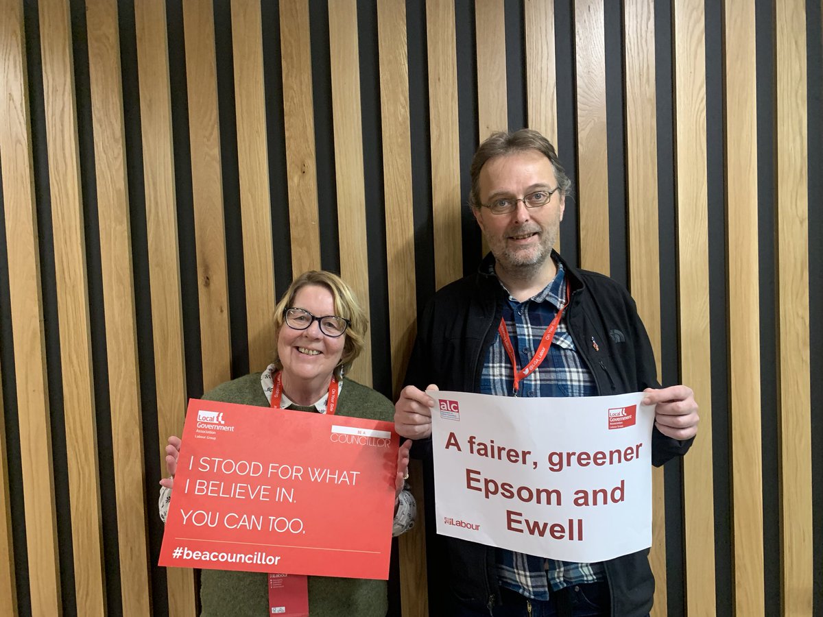 Epsom_Chinn's tweet photo. #CallTheMidwife great shout out #beacouncillor @LGA_Labour #Lablocal23 https://t.co/0vvnQYcWIZ