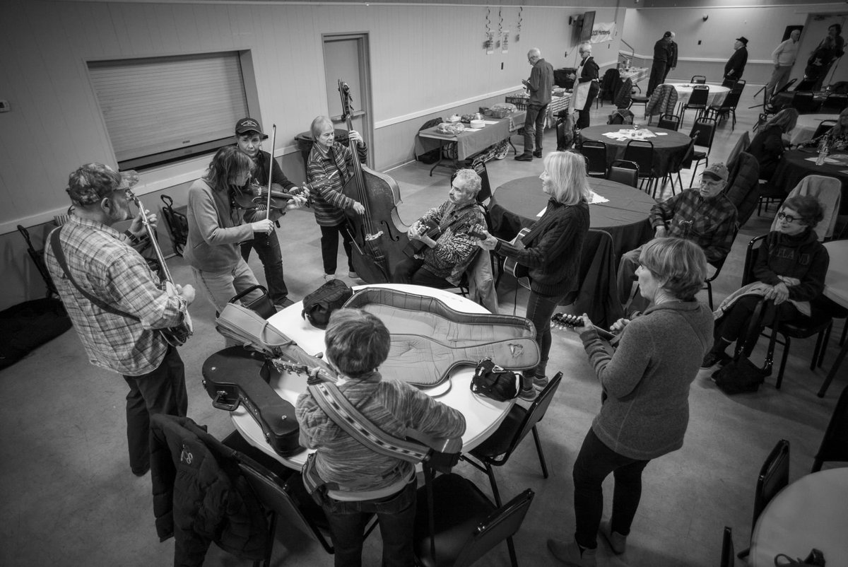 DC Bluegrass Union tweet media