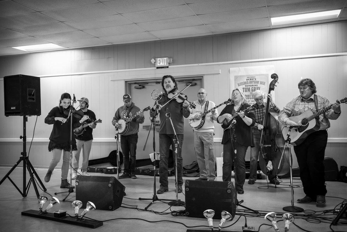 DC Bluegrass Union tweet media