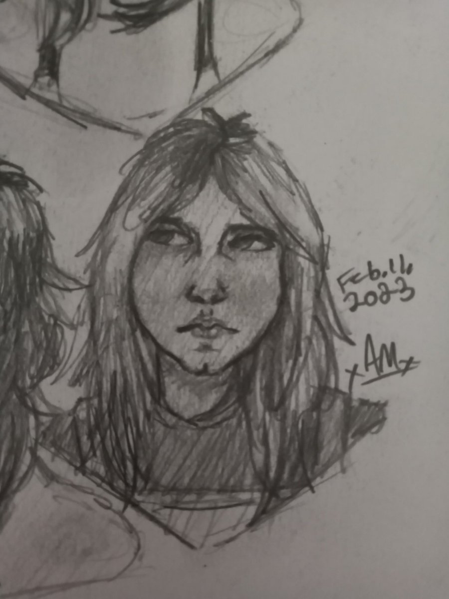 AndiMusick's tweet photo. #Sketches #sketchbook #Drawings #smallartist https://t.co/9VD7aHXx0n